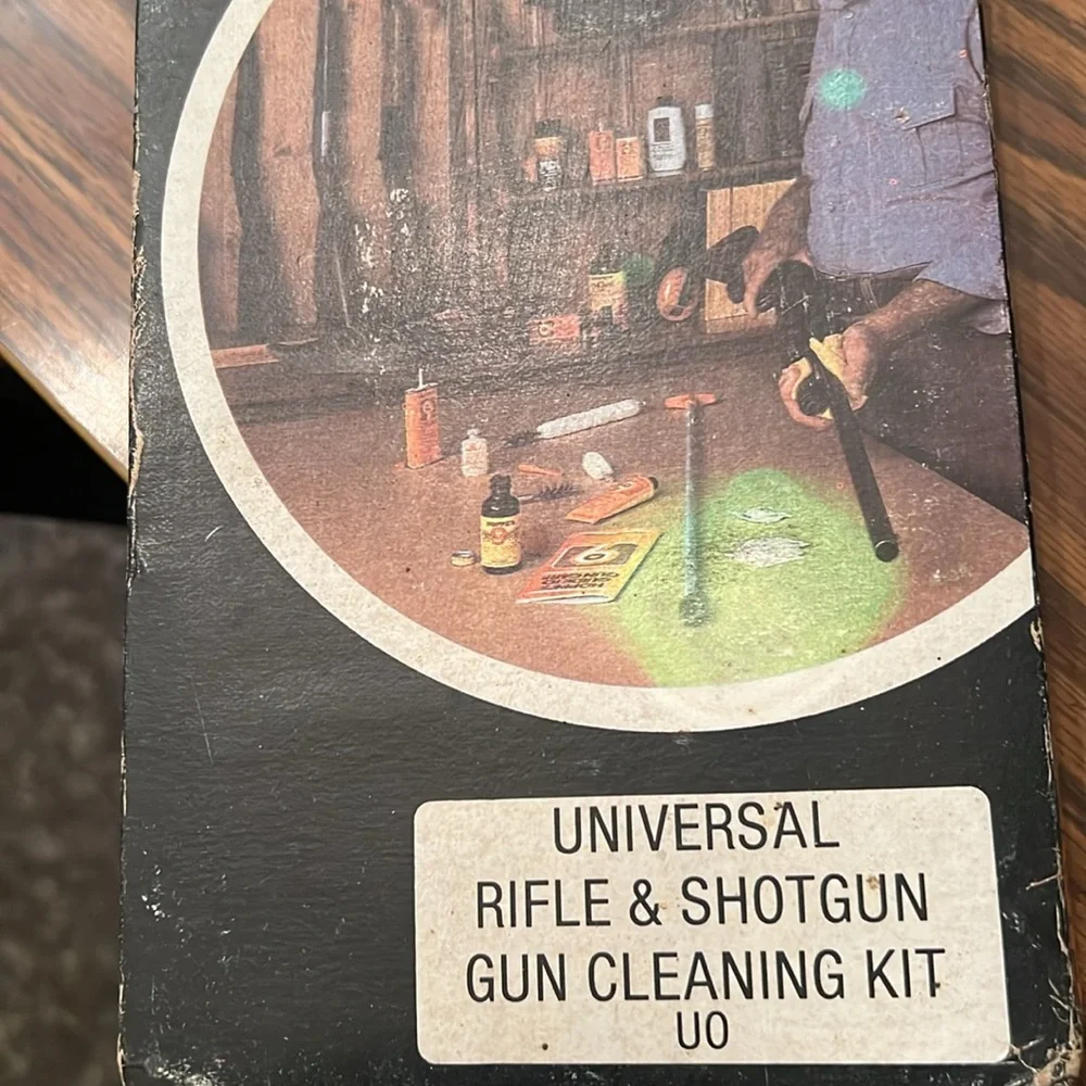 NEW HOPPE’S GUN CLEANING KIT AND STORAGE BOX 📦 - Picture 2 of 9